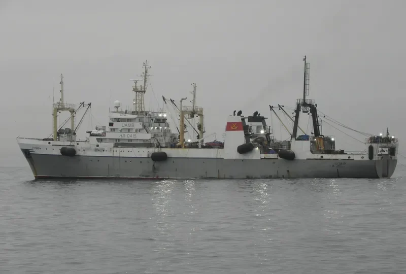 AHTIAR General Cargo IMO 8411085 photo 10