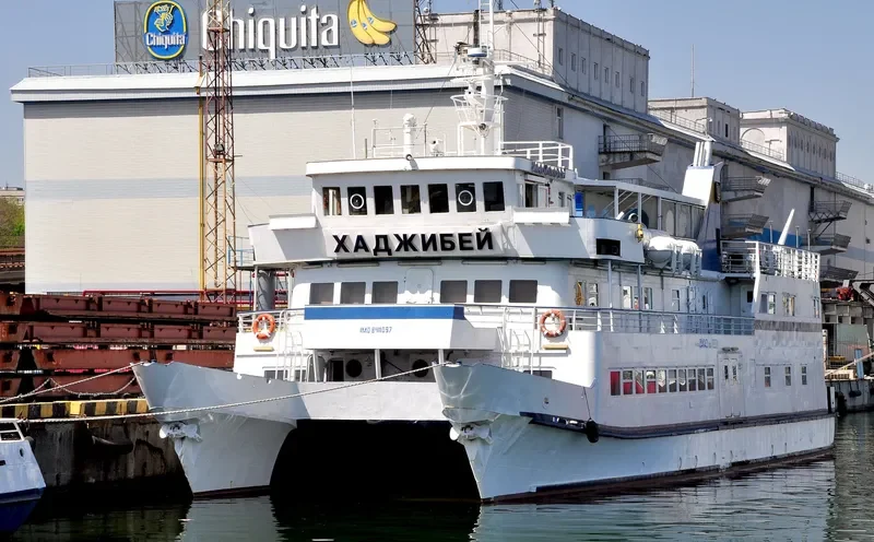 KHADZHIBEY Passenger Ship IMO 8411097 photo 5