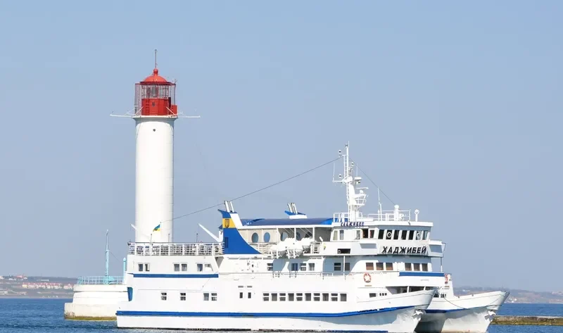 KHADZHIBEY Passenger Ship IMO 8411097 photo 6