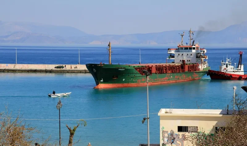 PRINCESS H General Cargo IMO 8411190 photo 3