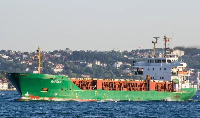 PRINCESS H General Cargo IMO 8411190 photo 7