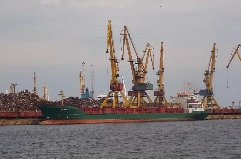 PRINCESS H General Cargo IMO 8411190 photo 9