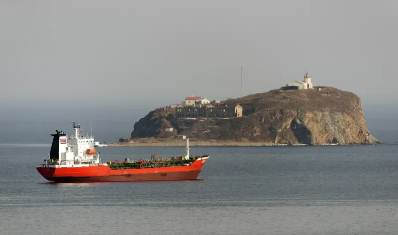 PYLADES Tanker IMO 8411255 photo 4