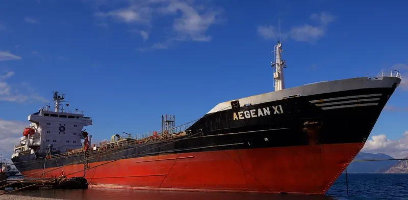 PYLADES Tanker IMO 8411255 photo 6