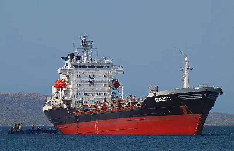 PYLADES Tanker IMO 8411255 photo 7