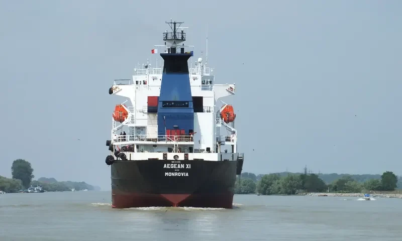 PYLADES Tanker IMO 8411255 photo 8