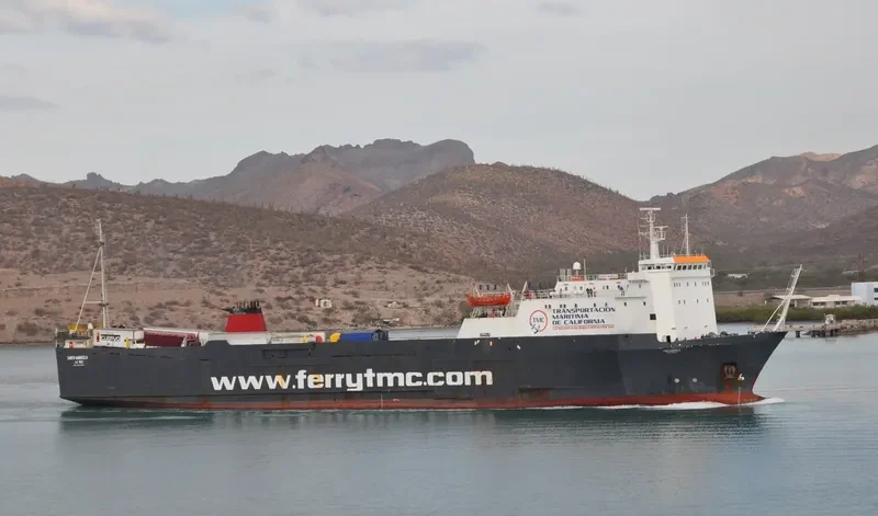 SANTA MARCELA Ro-Ro IMO 8411267 photo 2