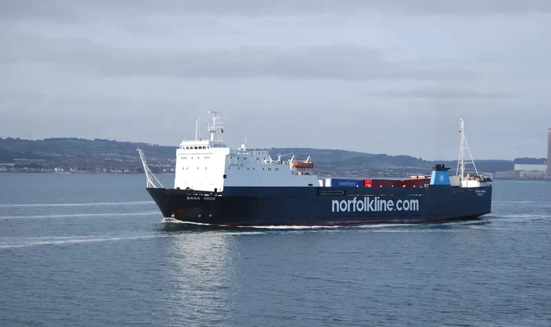 SANTA MARCELA Ro-Ro IMO 8411267 photo 5