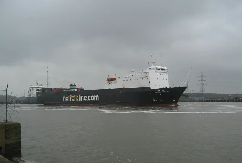 SANTA MARCELA Ro-Ro IMO 8411267 photo 7