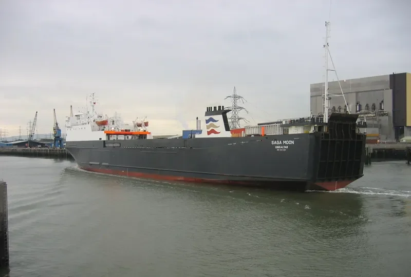 SANTA MARCELA Ro-Ro IMO 8411267 photo 8