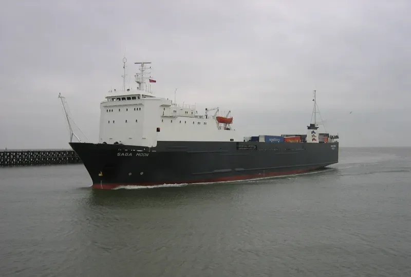 SANTA MARCELA Ro-Ro IMO 8411267 photo 9