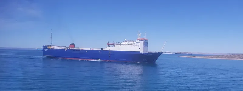 SANTA MARCELA Ro-Ro IMO 8411267 photo 10