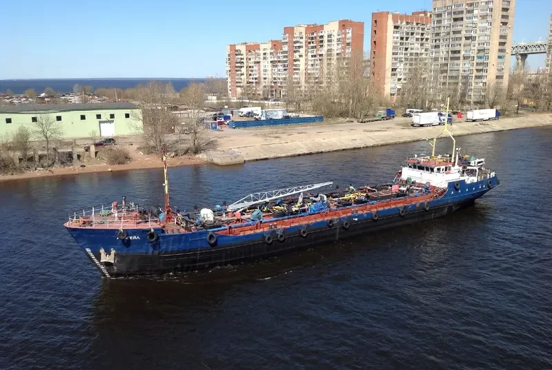 ABIGAIL General Cargo IMO 8411463
