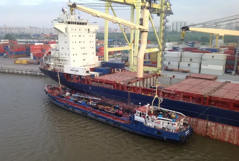 ABIGAIL General Cargo IMO 8411463 photo 3