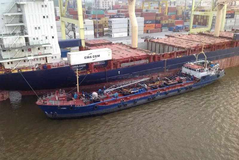 ABIGAIL General Cargo IMO 8411463 photo 4
