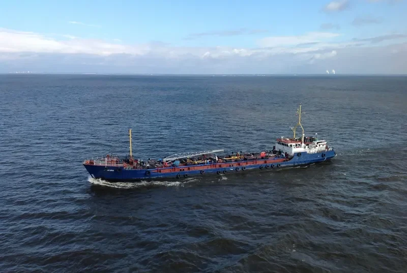 ABIGAIL General Cargo IMO 8411463 photo 7