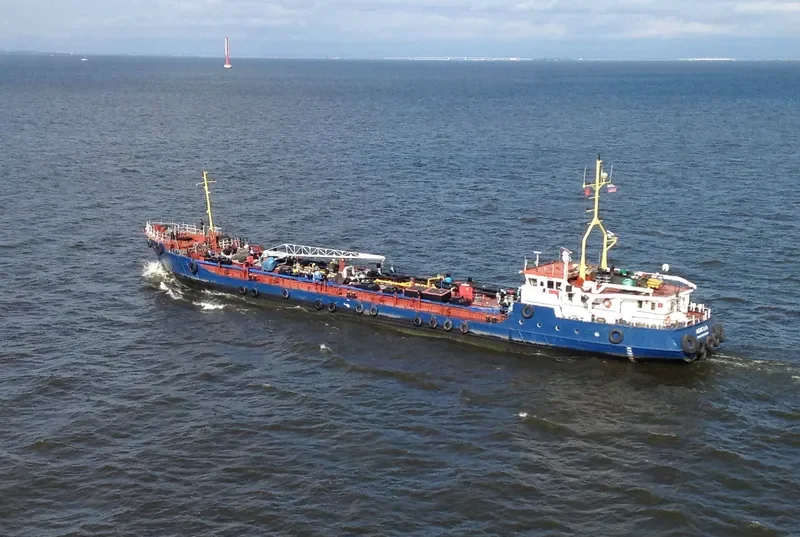 ABIGAIL General Cargo IMO 8411463 photo 8