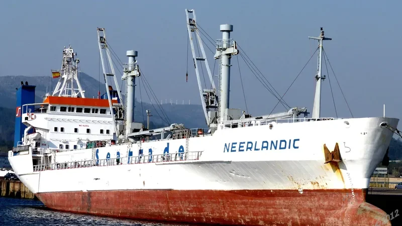 NEERLANDIC General Cargo IMO 8411504