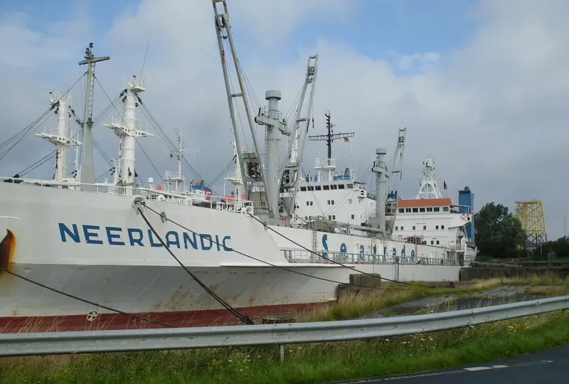 NEERLANDIC General Cargo IMO 8411504 photo 2