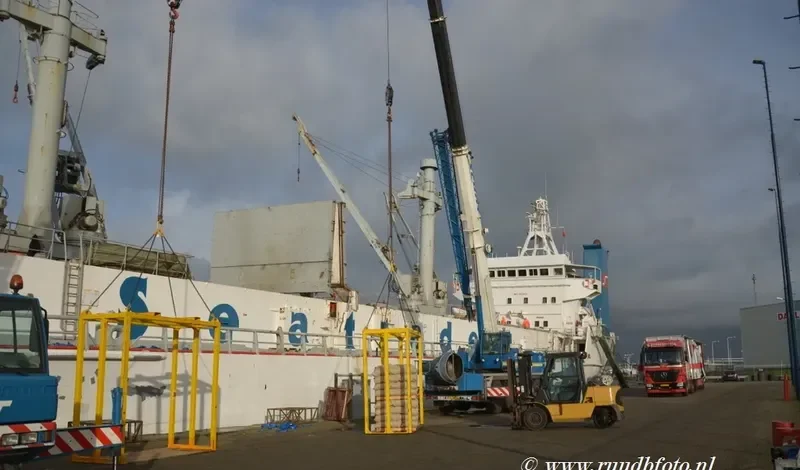 NEERLANDIC General Cargo IMO 8411504 photo 3