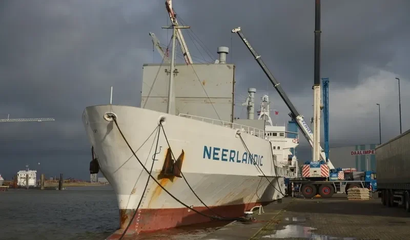 NEERLANDIC General Cargo IMO 8411504 photo 4