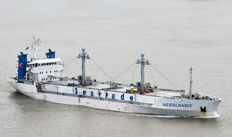 NEERLANDIC General Cargo IMO 8411504 photo 5