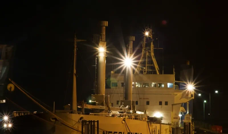 NEERLANDIC General Cargo IMO 8411504 photo 6