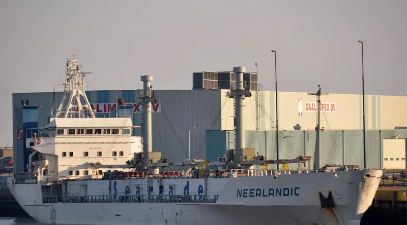 NEERLANDIC General Cargo IMO 8411504 photo 7