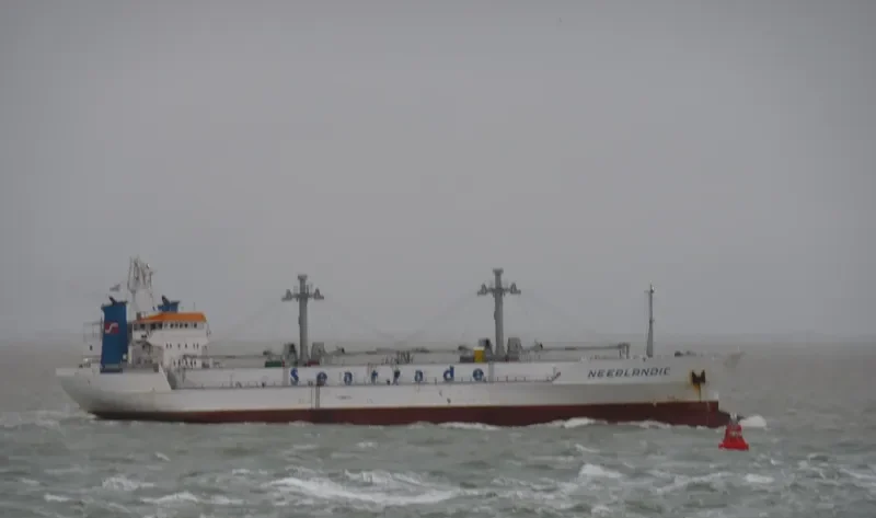NEERLANDIC General Cargo IMO 8411504 photo 8