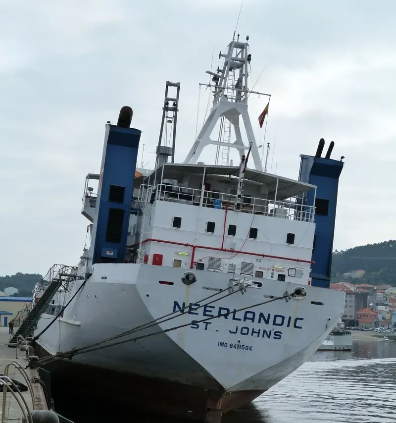 NEERLANDIC General Cargo IMO 8411504 photo 9
