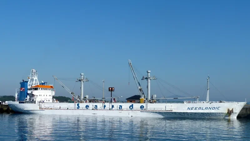 NEERLANDIC General Cargo IMO 8411504 photo 10