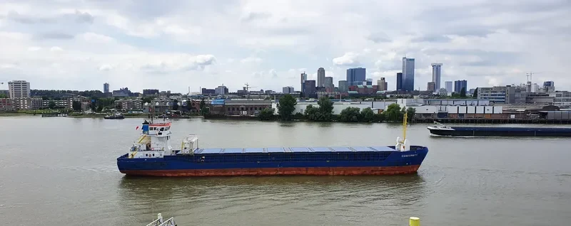 CONFORMITY General Cargo IMO 8411542