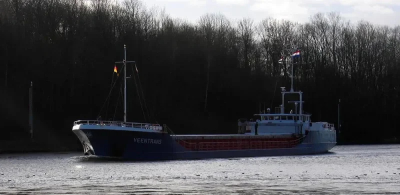 EVEREST General Cargo IMO 8411633