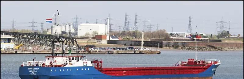 EVEREST General Cargo IMO 8411633 photo 3