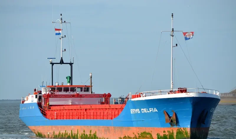 EVEREST General Cargo IMO 8411633 photo 7
