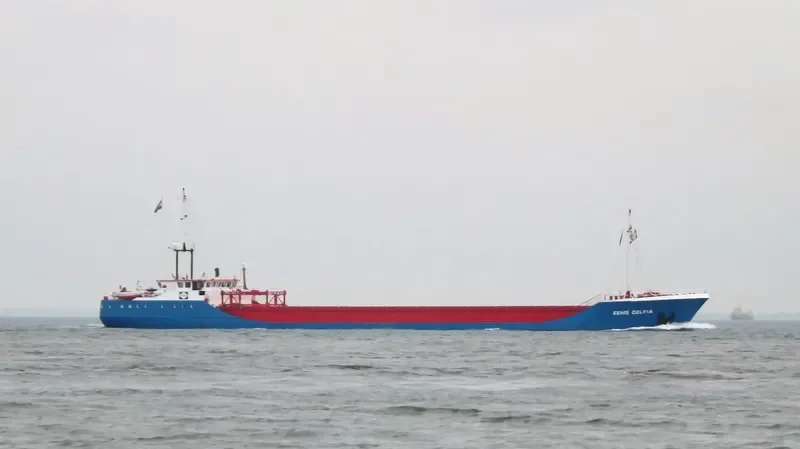 EVEREST General Cargo IMO 8411633 photo 8