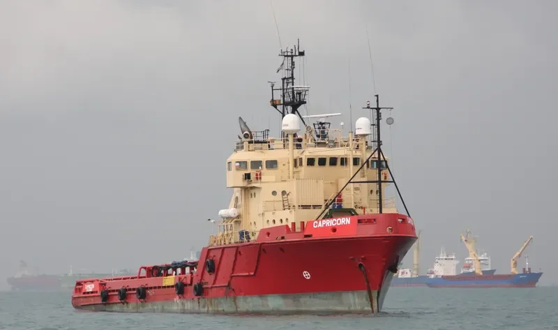 CAPRICORN Offshore Vessel IMO 8411683 photo 3