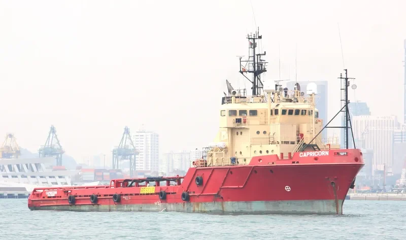 CAPRICORN Offshore Vessel IMO 8411683 photo 5