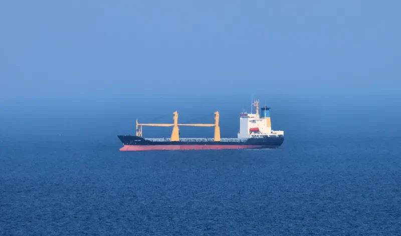 AMAL S Container Ship IMO 8411853 photo 8