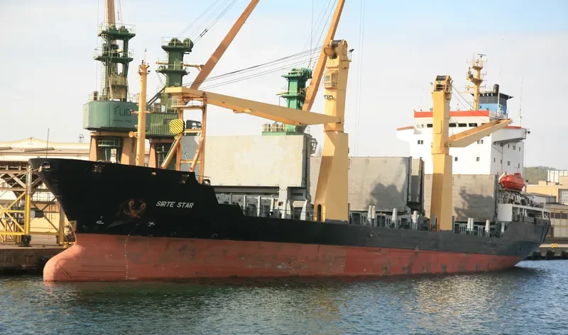 AMAL S Container Ship IMO 8411853 photo 10