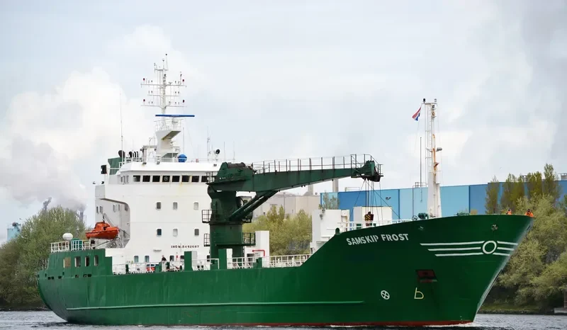 SAMSKIP FROST General Cargo IMO 8412687