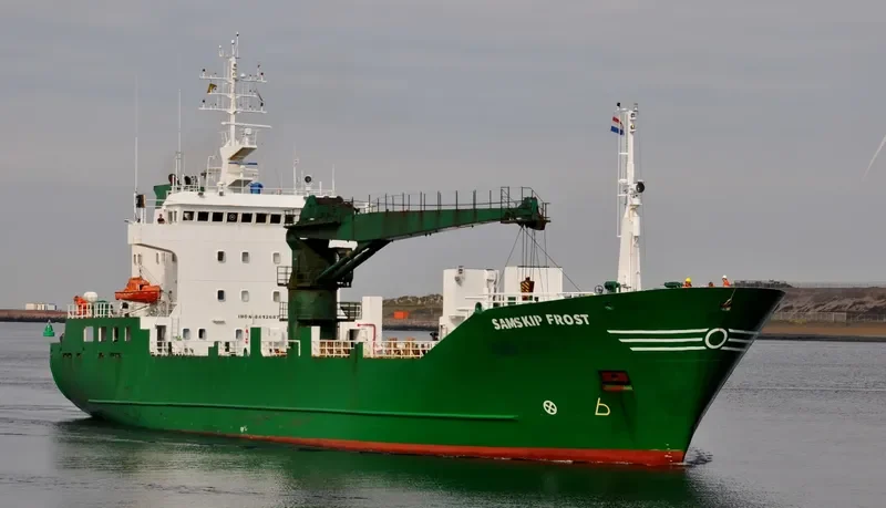 SAMSKIP FROST General Cargo IMO 8412687 photo 5