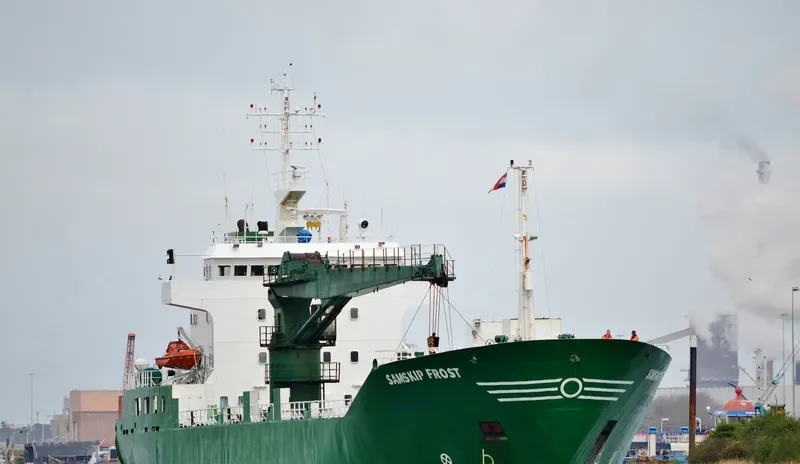 SAMSKIP FROST General Cargo IMO 8412687 photo 8