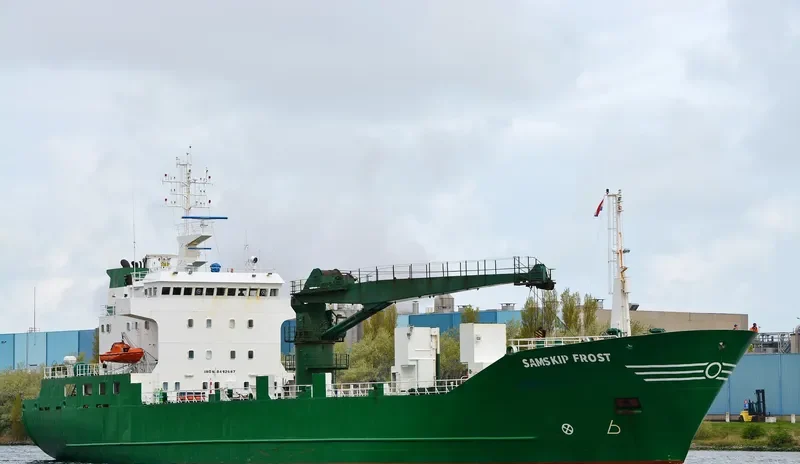 SAMSKIP FROST General Cargo IMO 8412687 photo 9