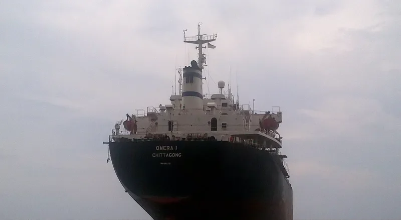 OMERA I Bulk Carrier IMO 8412778