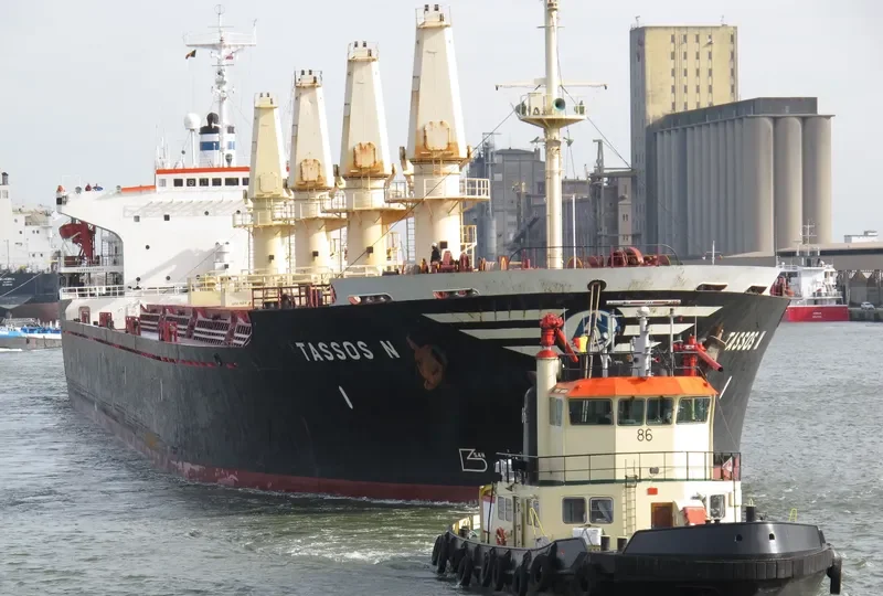 OMERA I Bulk Carrier IMO 8412778 photo 4