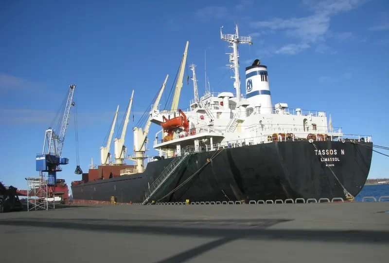 OMERA I Bulk Carrier IMO 8412778 photo 5