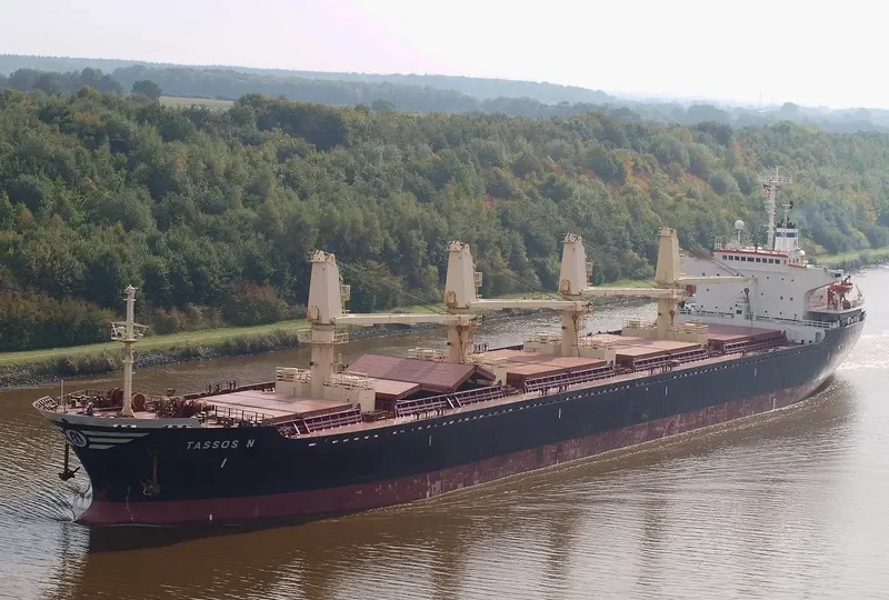 OMERA I Bulk Carrier IMO 8412778 photo 6
