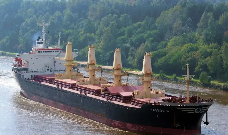 OMERA I Bulk Carrier IMO 8412778 photo 8