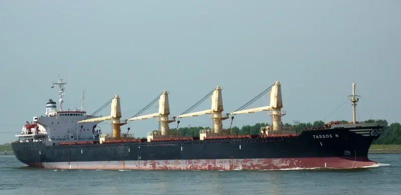 OMERA I Bulk Carrier IMO 8412778 photo 10